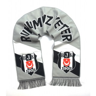 BJK Dokuma atkı