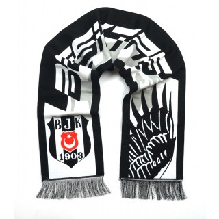 BJK Dokuma atkı